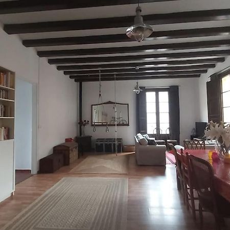 Small Room In Sants With Huge Terrace Barcelona Eksteriør bilde